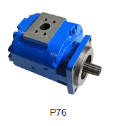 S1032 Y1032 R1032 for Parker P76 Gear Pump