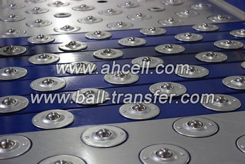 ball roller floor ball transfer units table platform