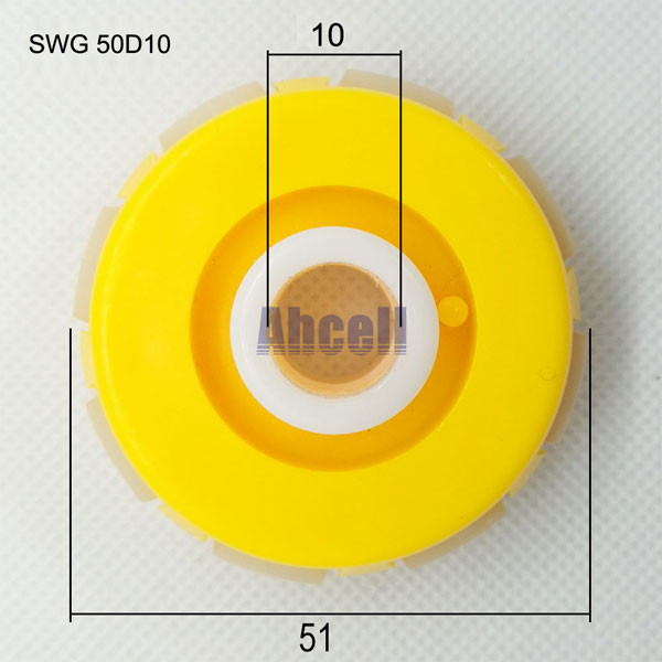 SWG50D10 omni wheel