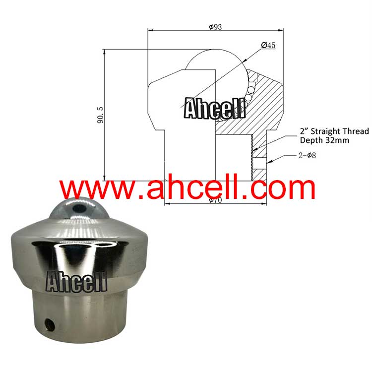 B4551 Mathews Ball Transfer Unit