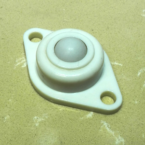 nylon ball transfer units